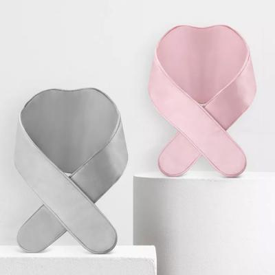 Custom Graphene Heated Far-infrared Silk Neck Pad Wholesale