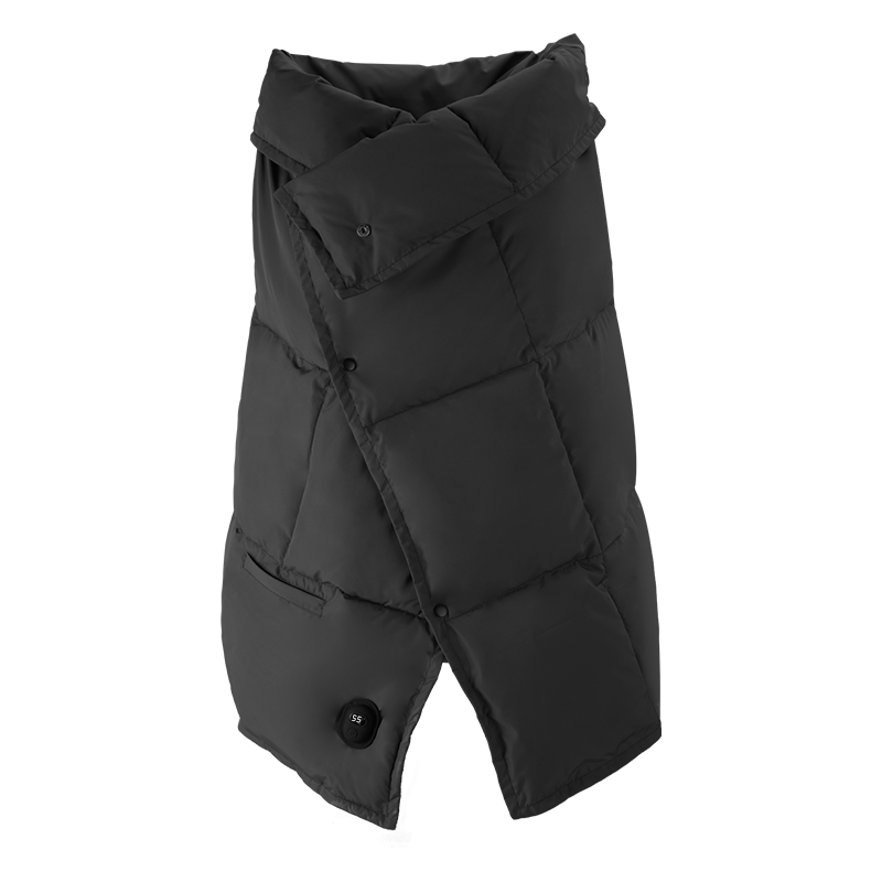 Custom Multipurpose Graphene Heated Down Blanket Wholesale